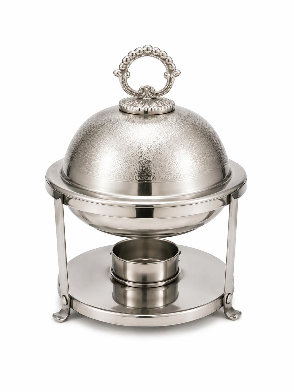 Ornate Dome Chafing Dish