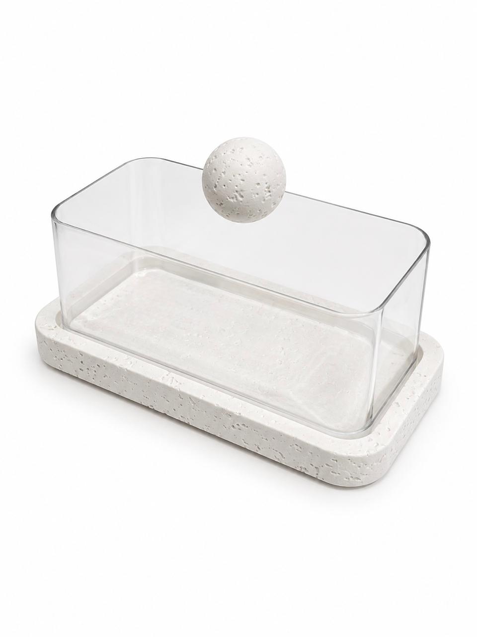 Decorative Storage Box with Lid (20cm)