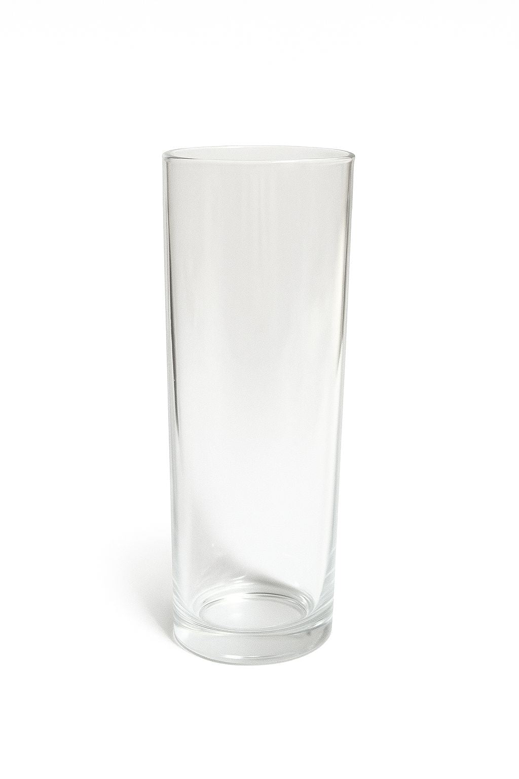 Slim Clear Highball – Set of 6
