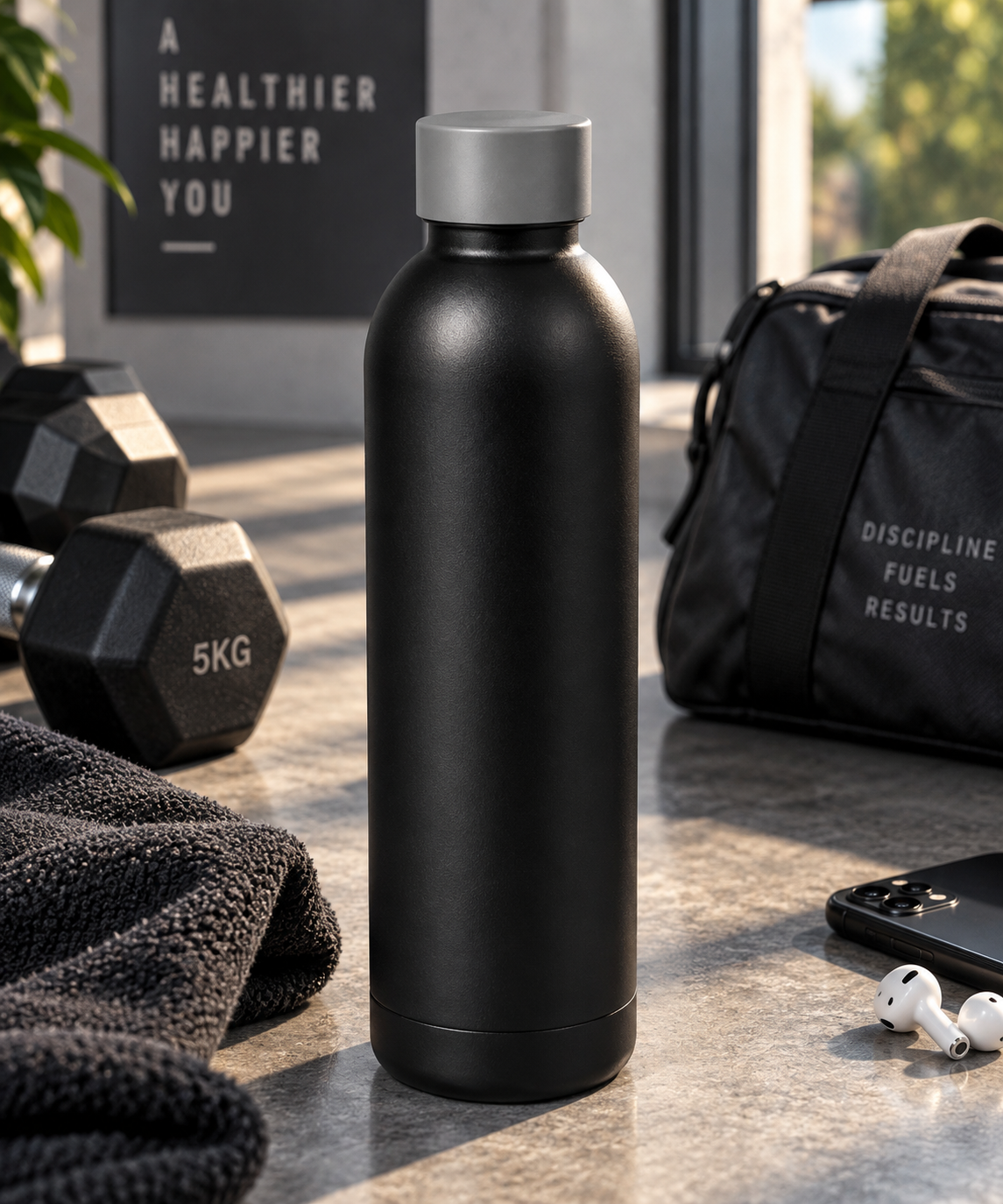 Insulated Water Bottle