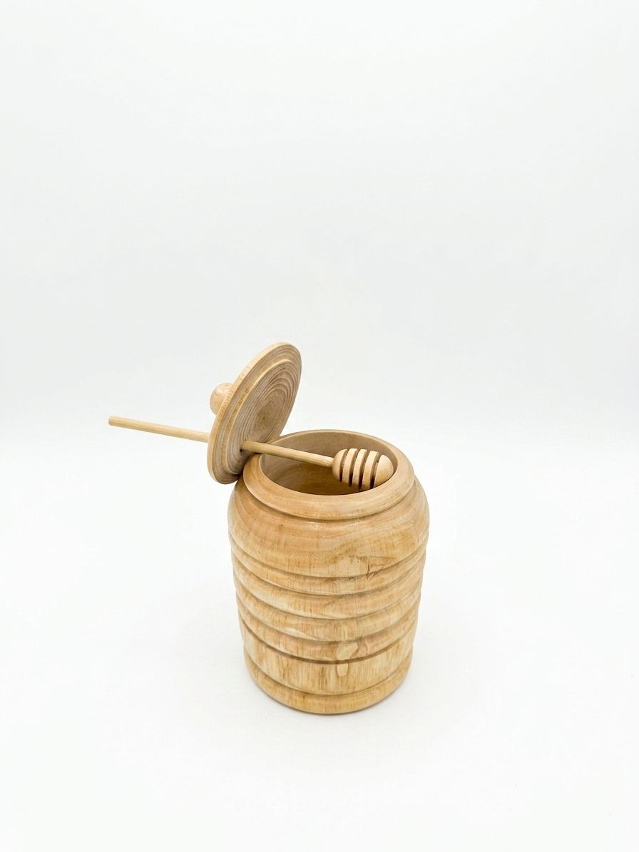 Honey Jar Set