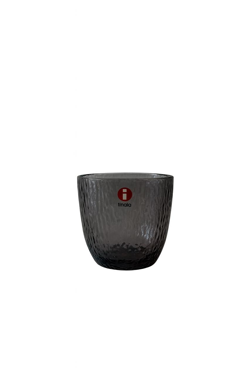 Textured Glass Tumbler – Available in Black, Red & Green 6 pcs per color