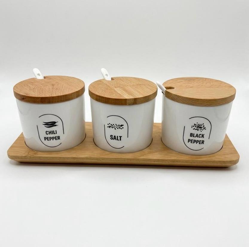 Essential Flavor Station