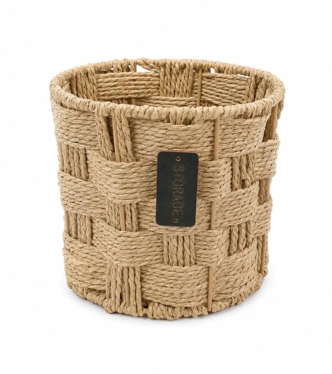 Woven Storage Basket
