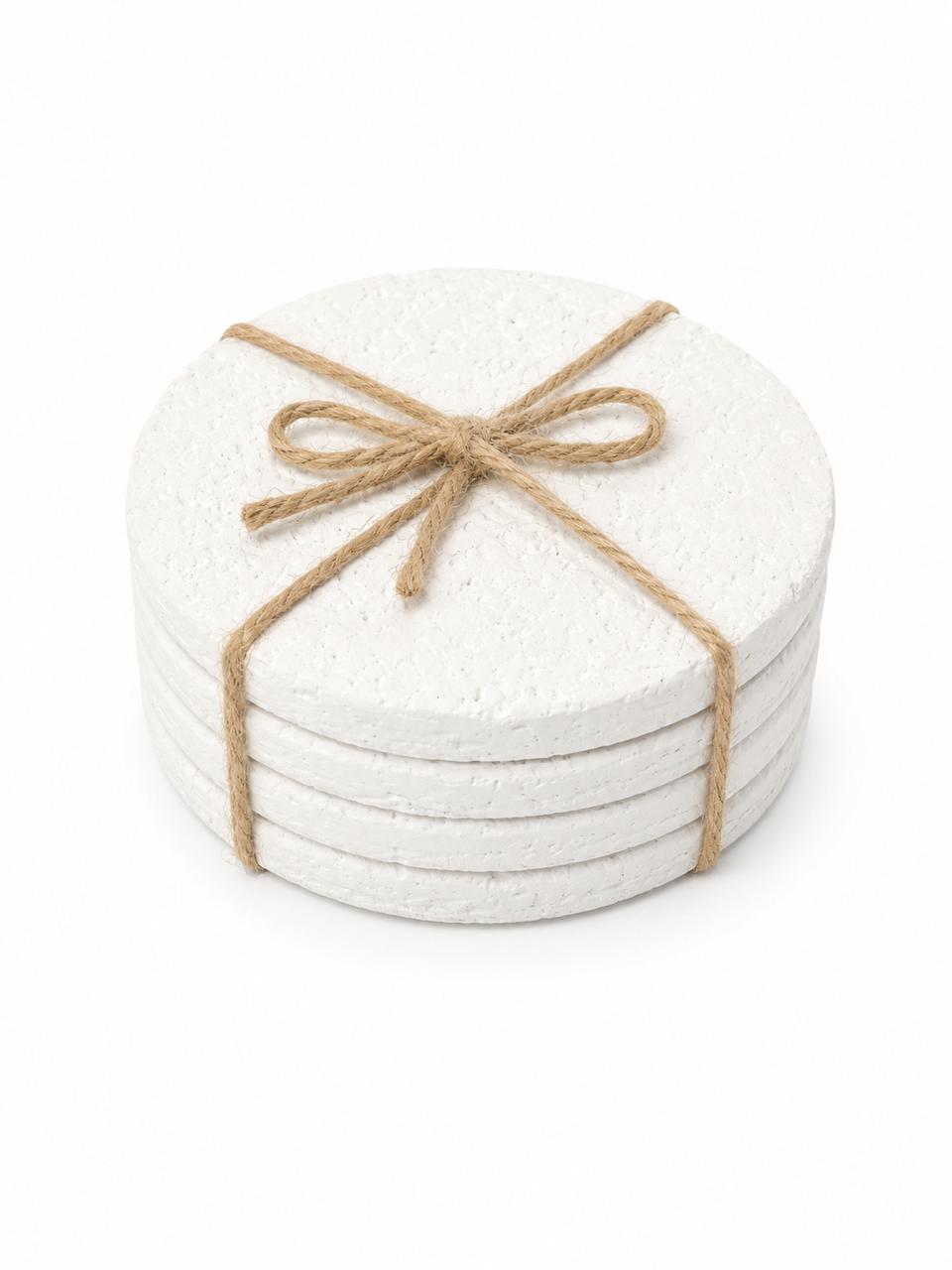 4-Piece Coaster Set