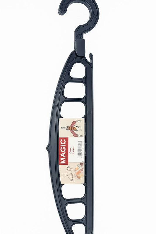 Magic Space-Saving Closet Hanger