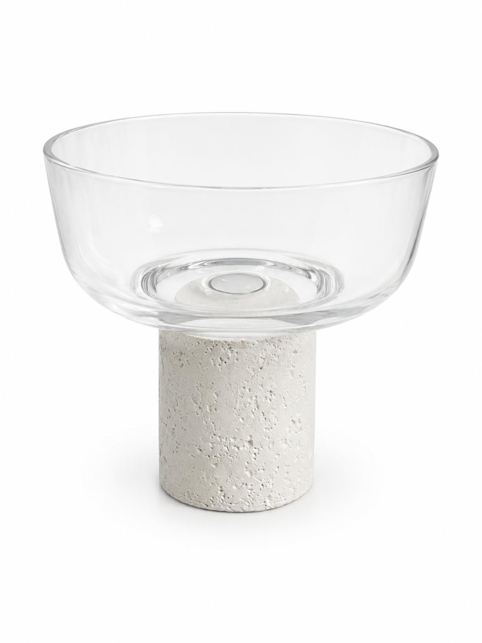 Pedestal Serving Bowl