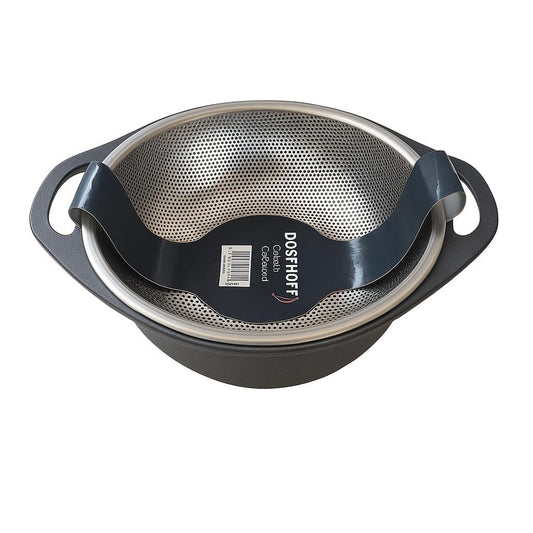 Doshoff Premium Stainless Steel Colander Set
