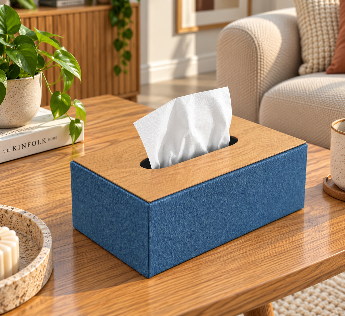 Classic Tissue Organizer