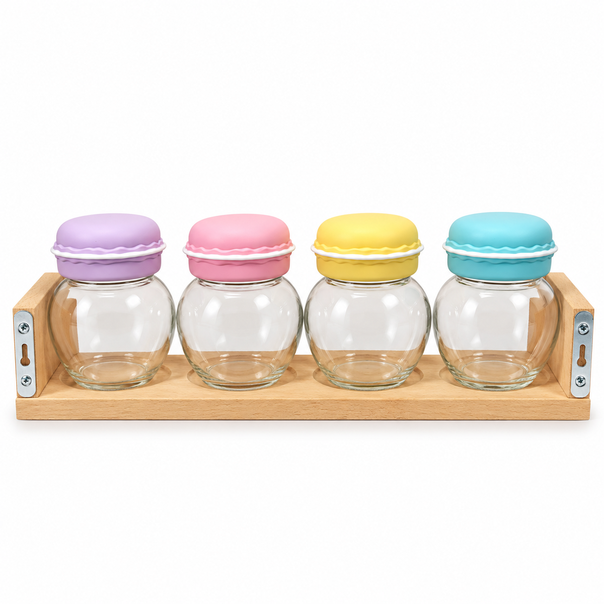 Macaron Jar Set