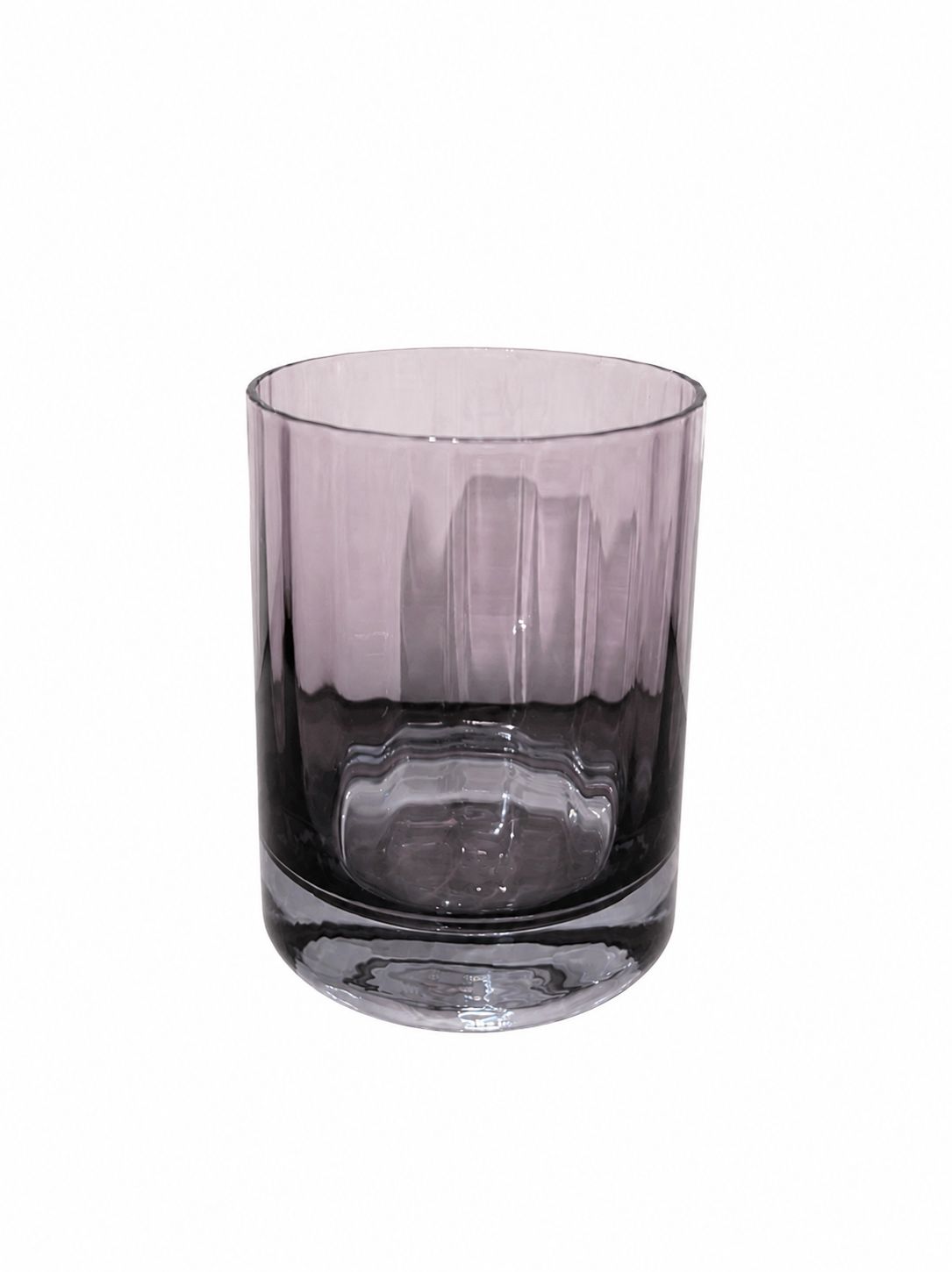 Modern Tinted Glass Tumbler - Set of 6
