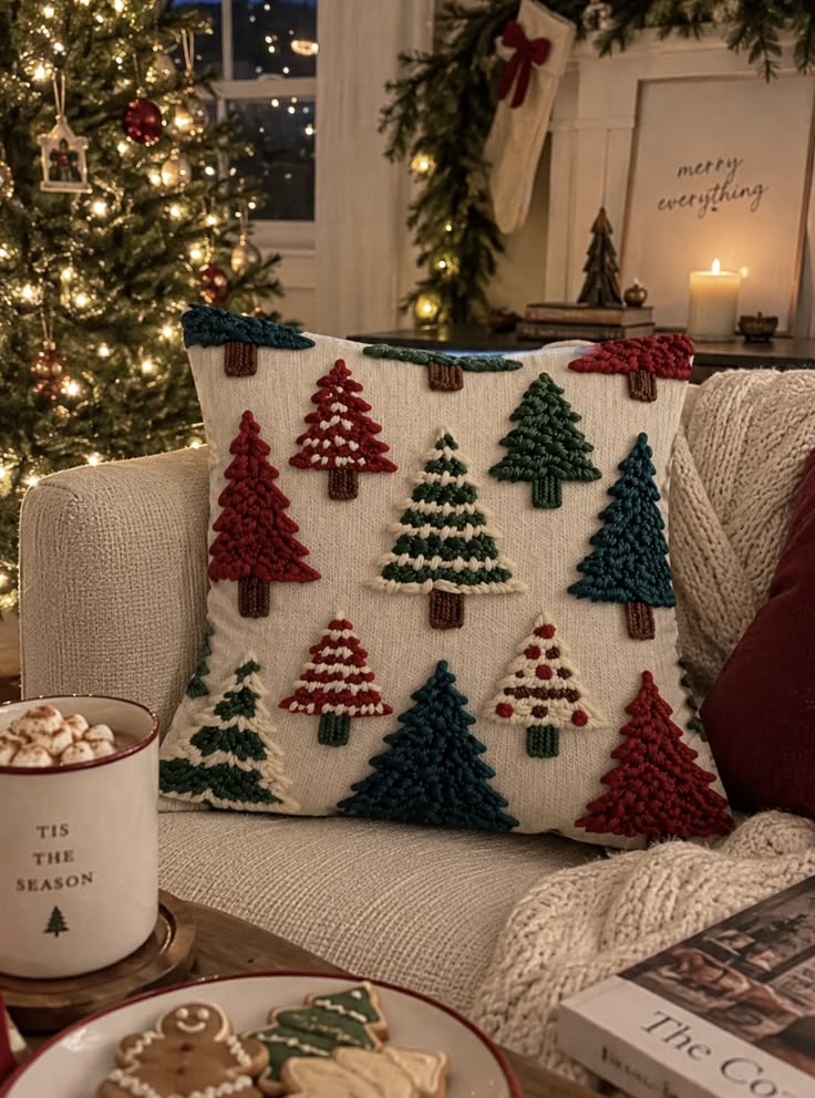 Christmas Cushions