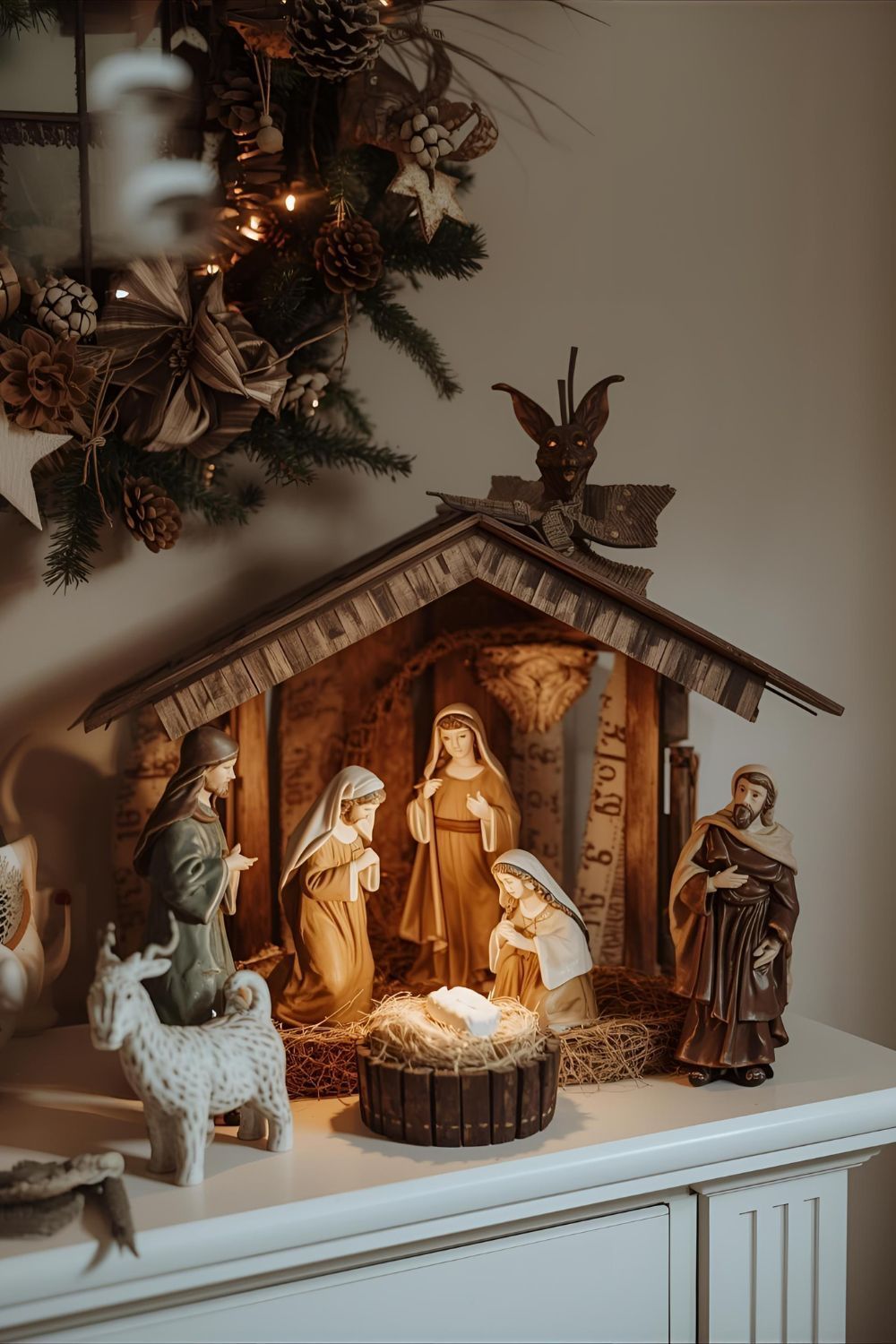 Christmas nativity Set
