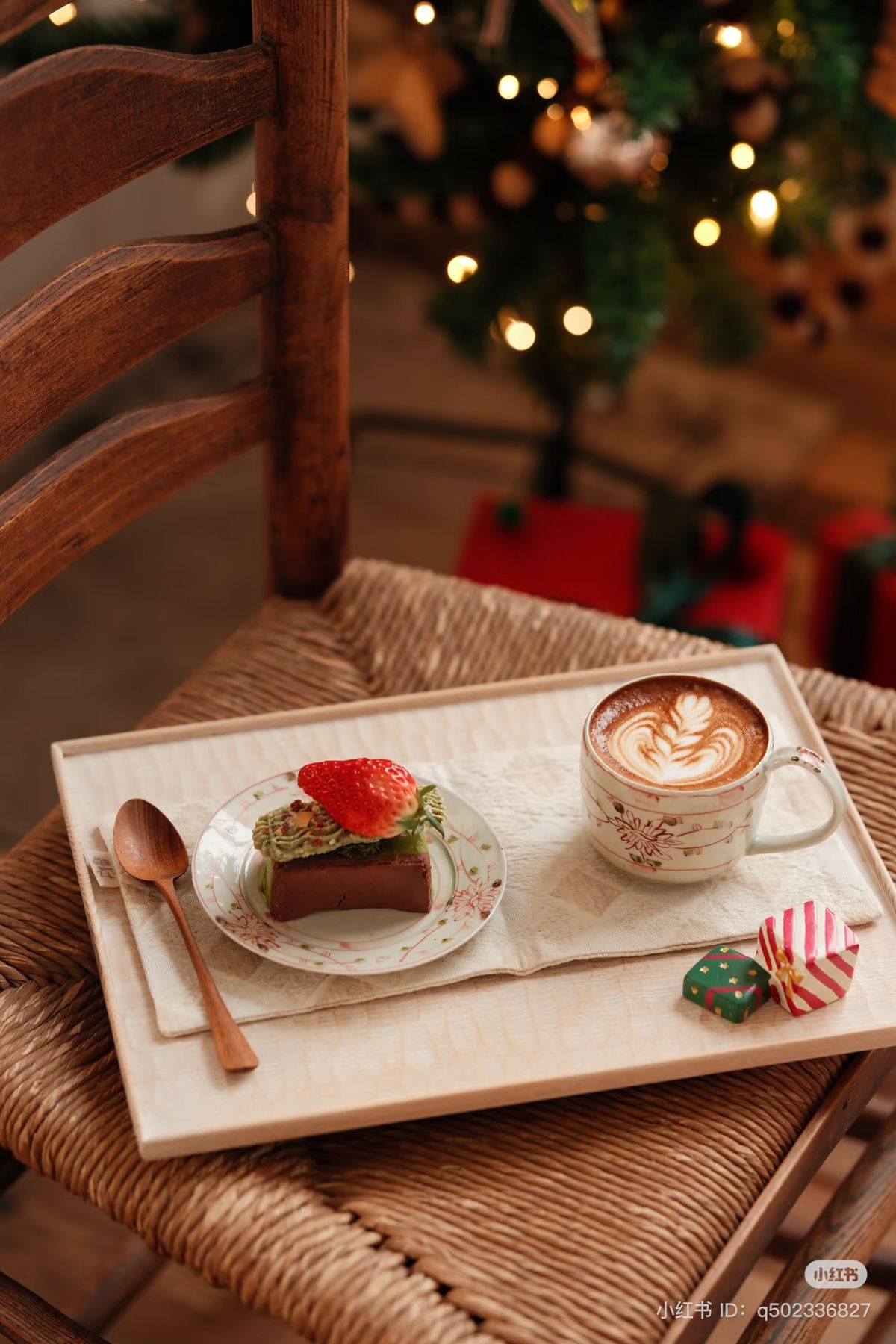 Christmas Trays