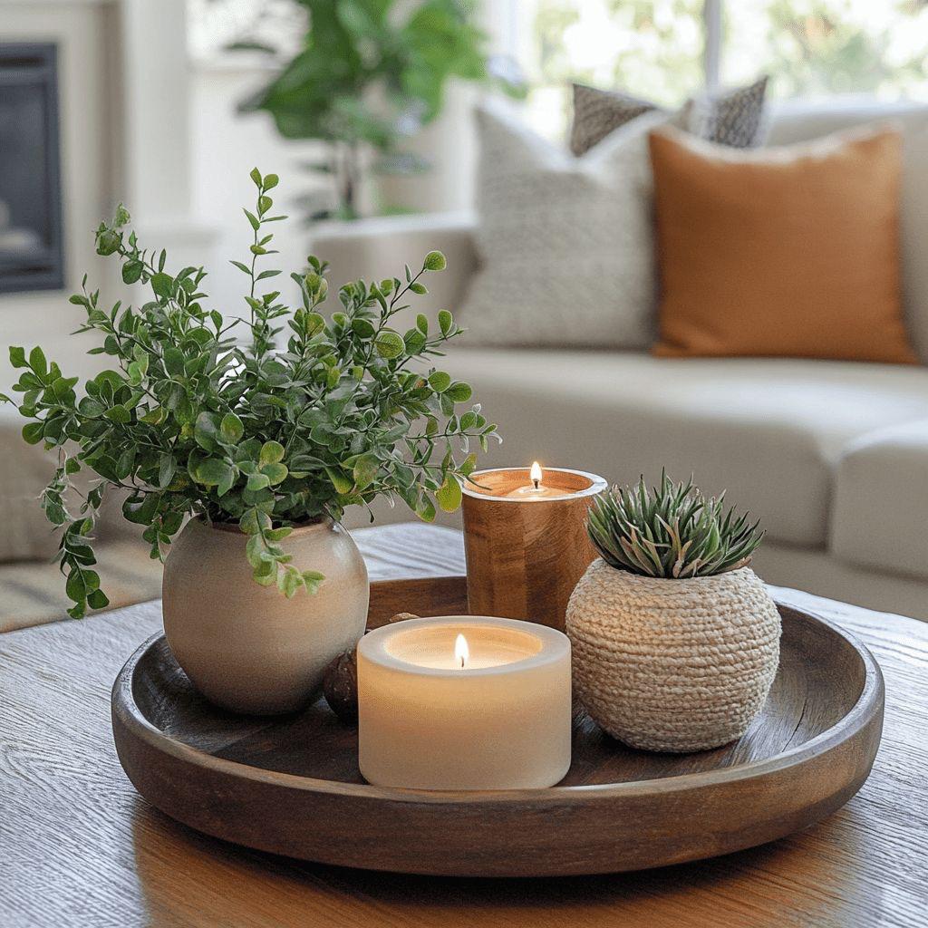 Decorative Storage
