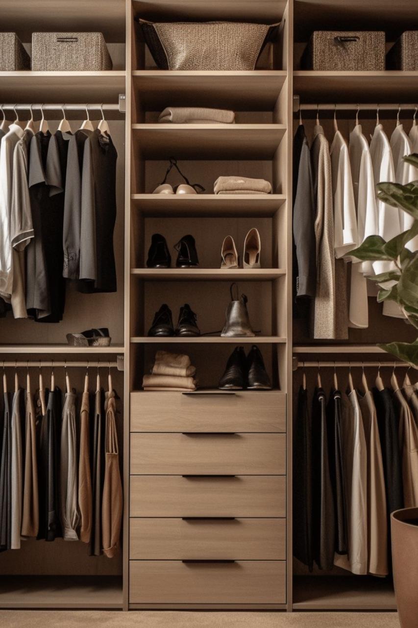 Hanger & Clothing Storage