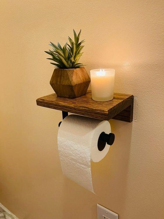 Toilet Paper Holders & Brushes