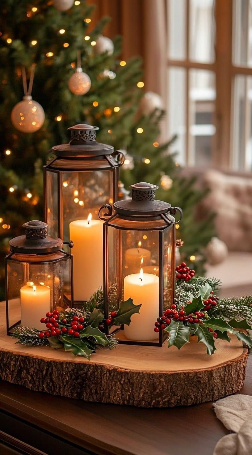 Christmas Candles and Home Fragrances