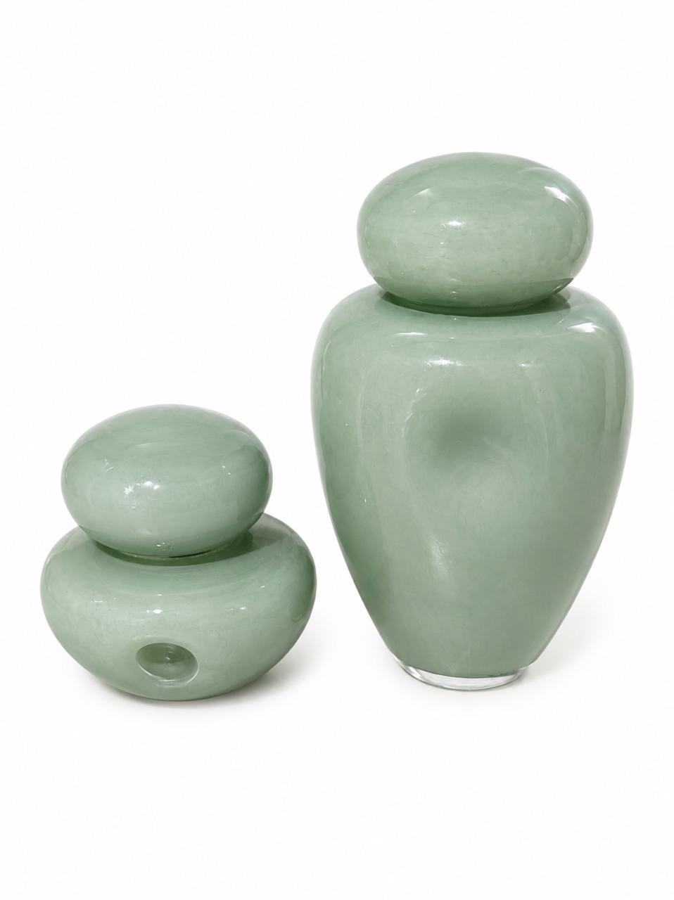 Modern Decorative Vase Set – 2 Pieces