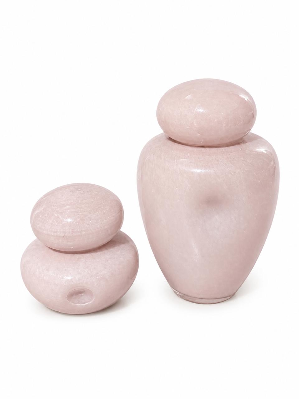 Modern Decorative Vase Set – 2 Pieces