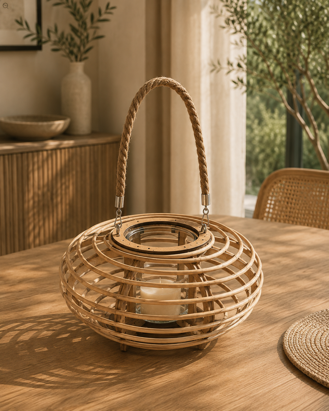 Decorative Lantern Candle Holder