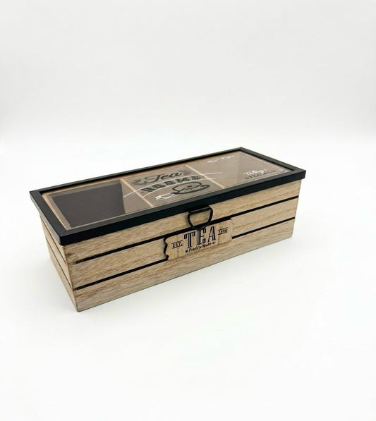 Artistic Tabletop Organizer