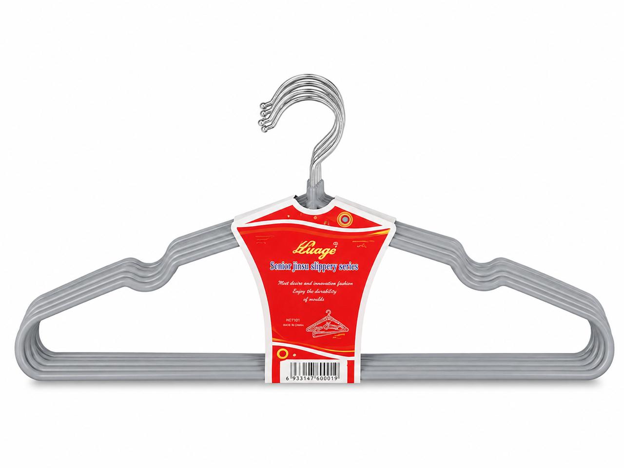 Durable Everyday Hangers (10Pcs)