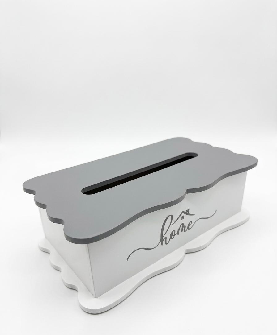 Modern Minimalist Tissue Box