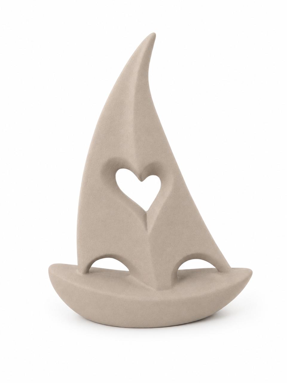 Decorative Sailboat Accent