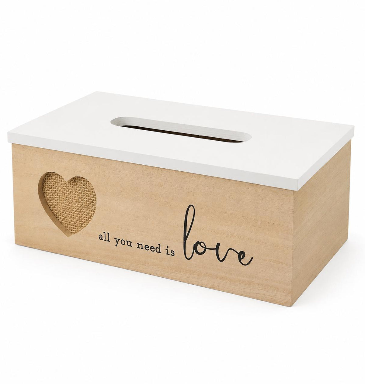 Love Tissue Box
