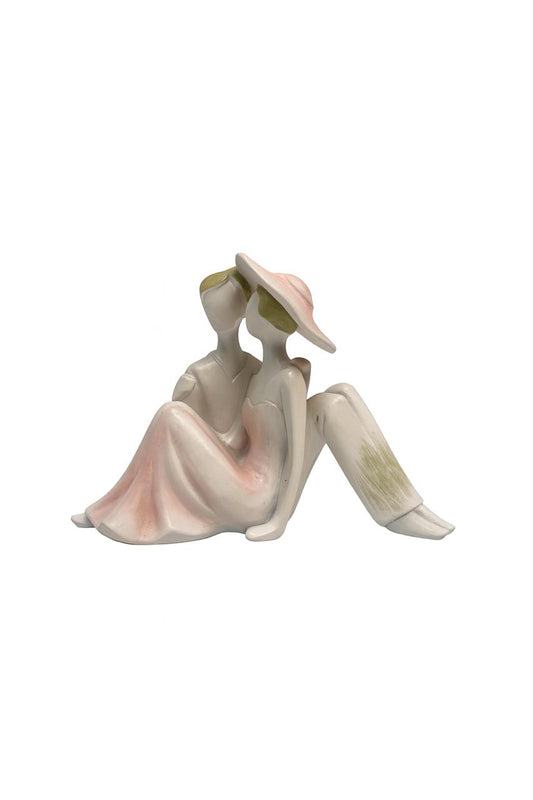 Couple in Love Figurine