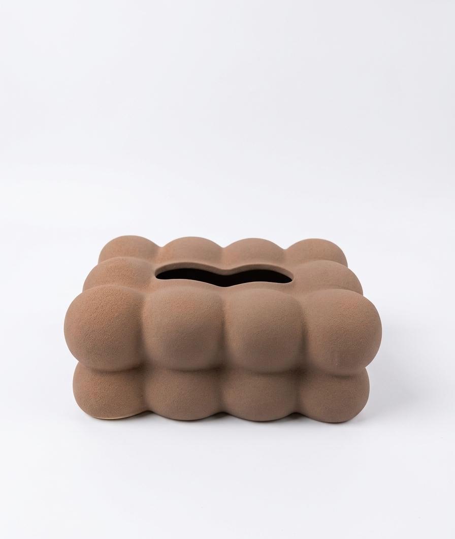 Container Style Tissue Box