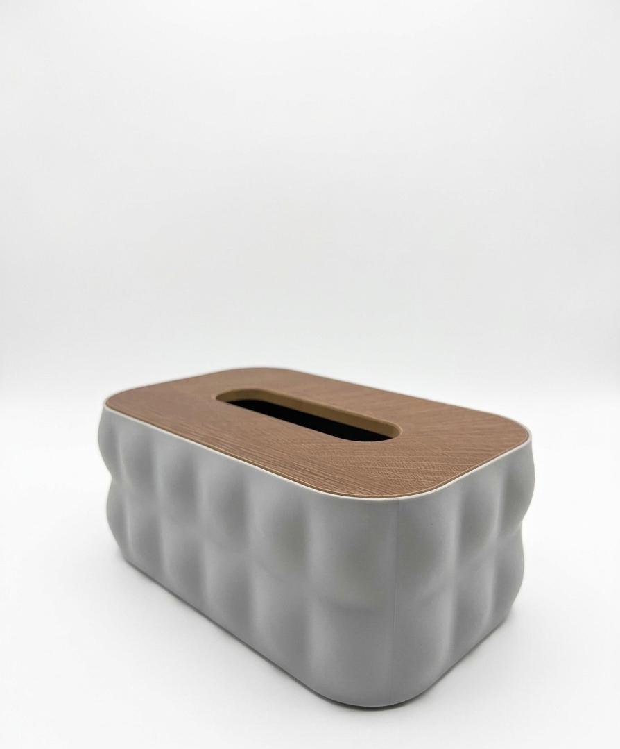 Home Design Tissue Box