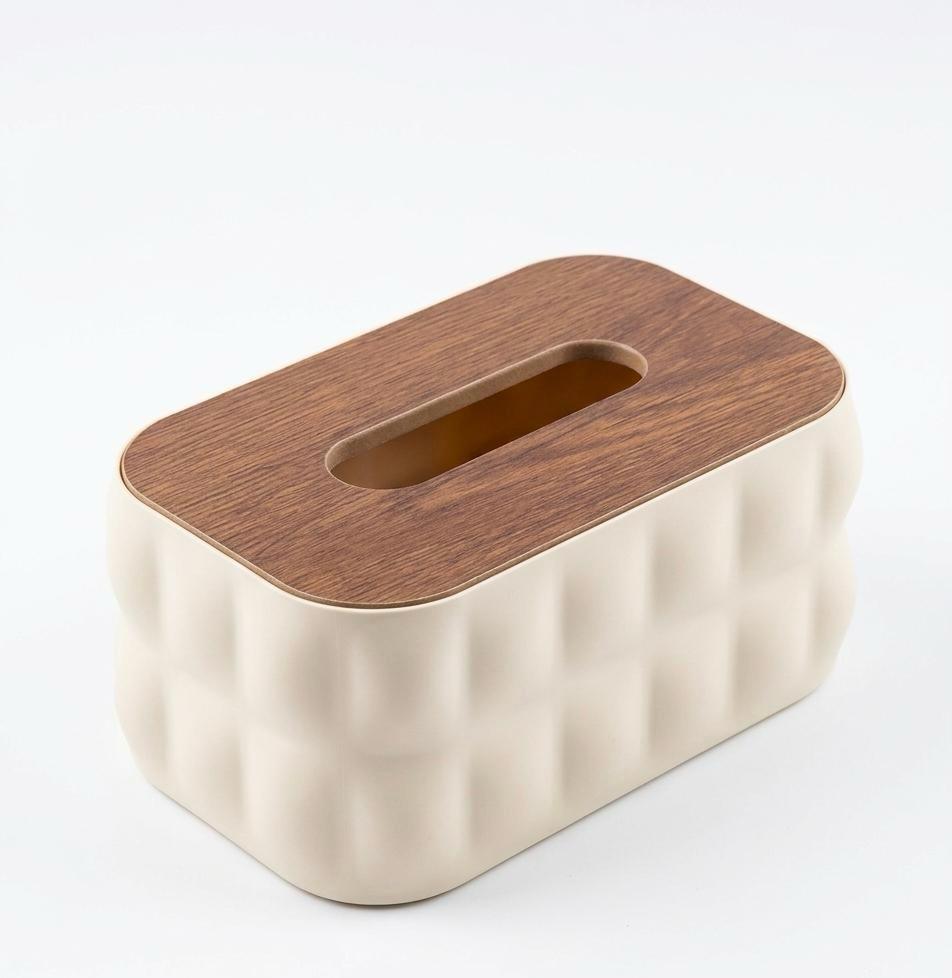 Home Design Tissue Box