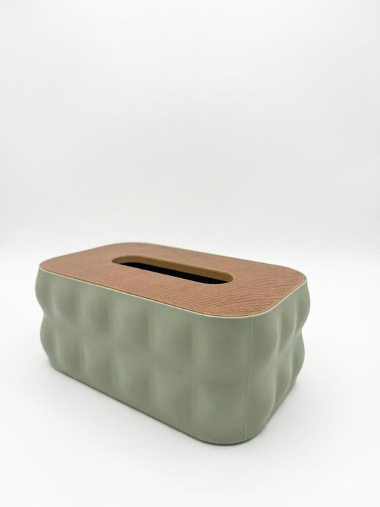 Home Design Tissue Box
