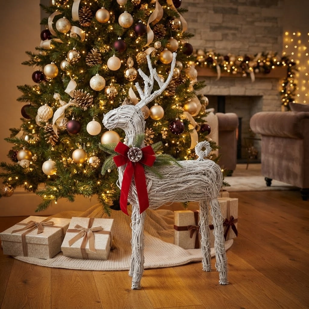 Holiday Reindeer