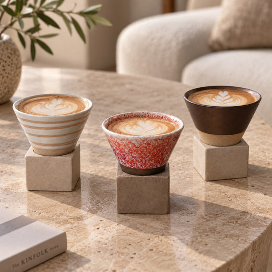 Terra Trio Mugs