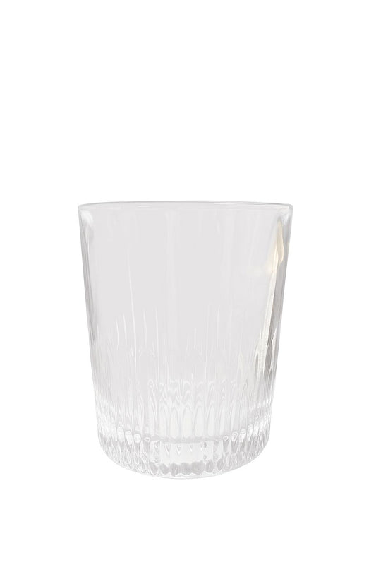 Crystal Cut Whiskey Glass – Set of 6