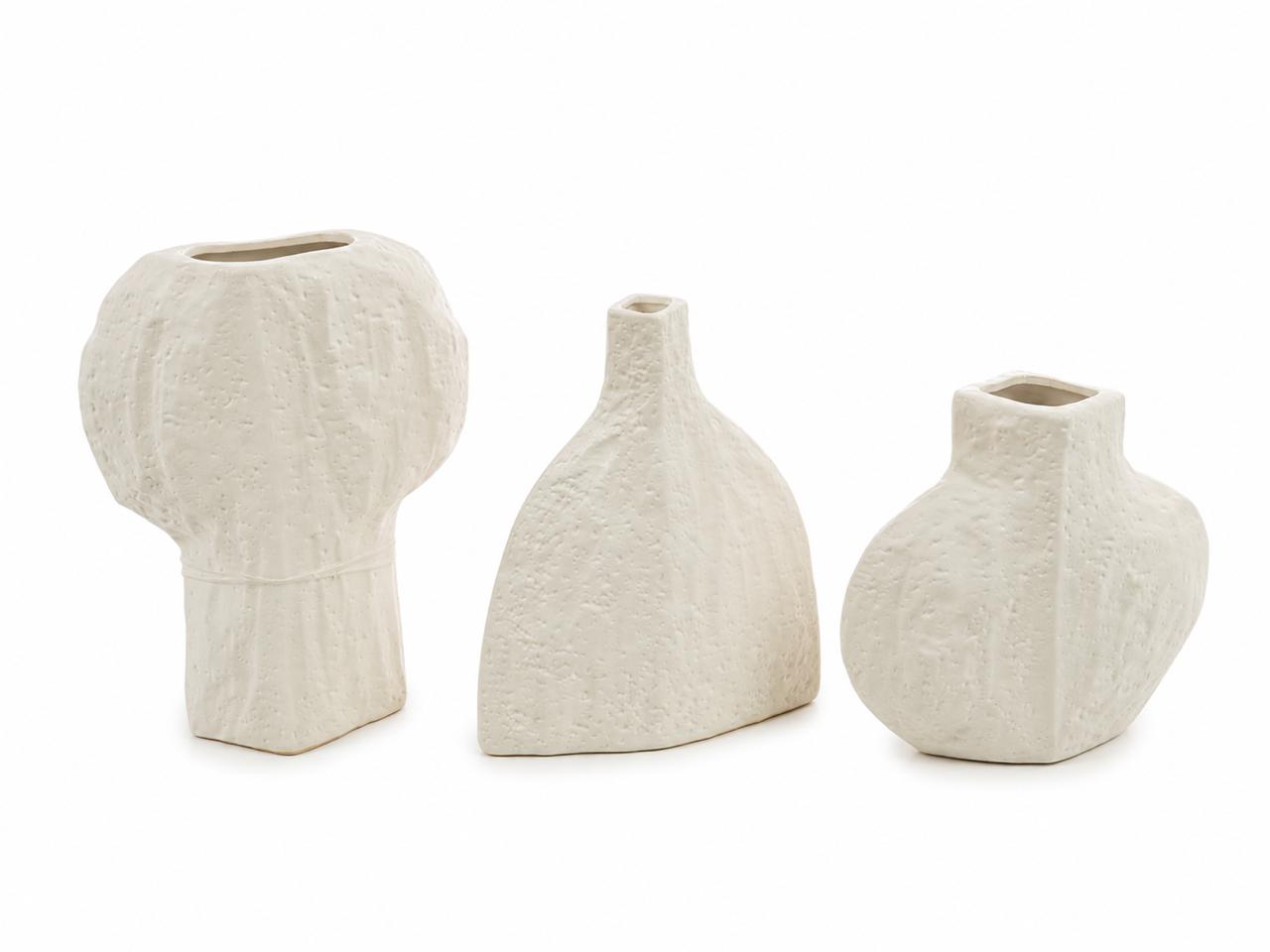 Modern Decorative Vase Set – Set of 3