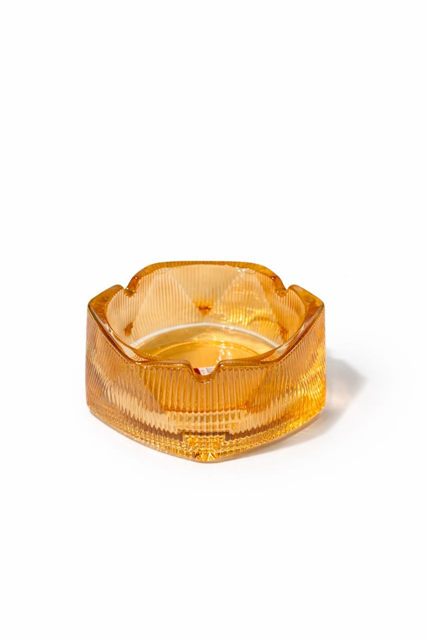Glass Ashtray