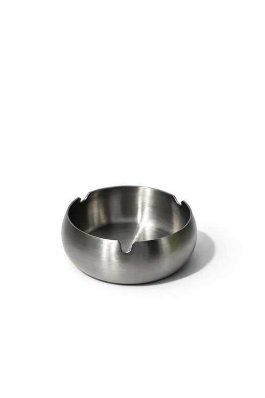 Modern Metal Ashtray