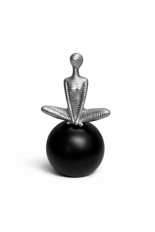 Abstract Figure Decorative Sculpture