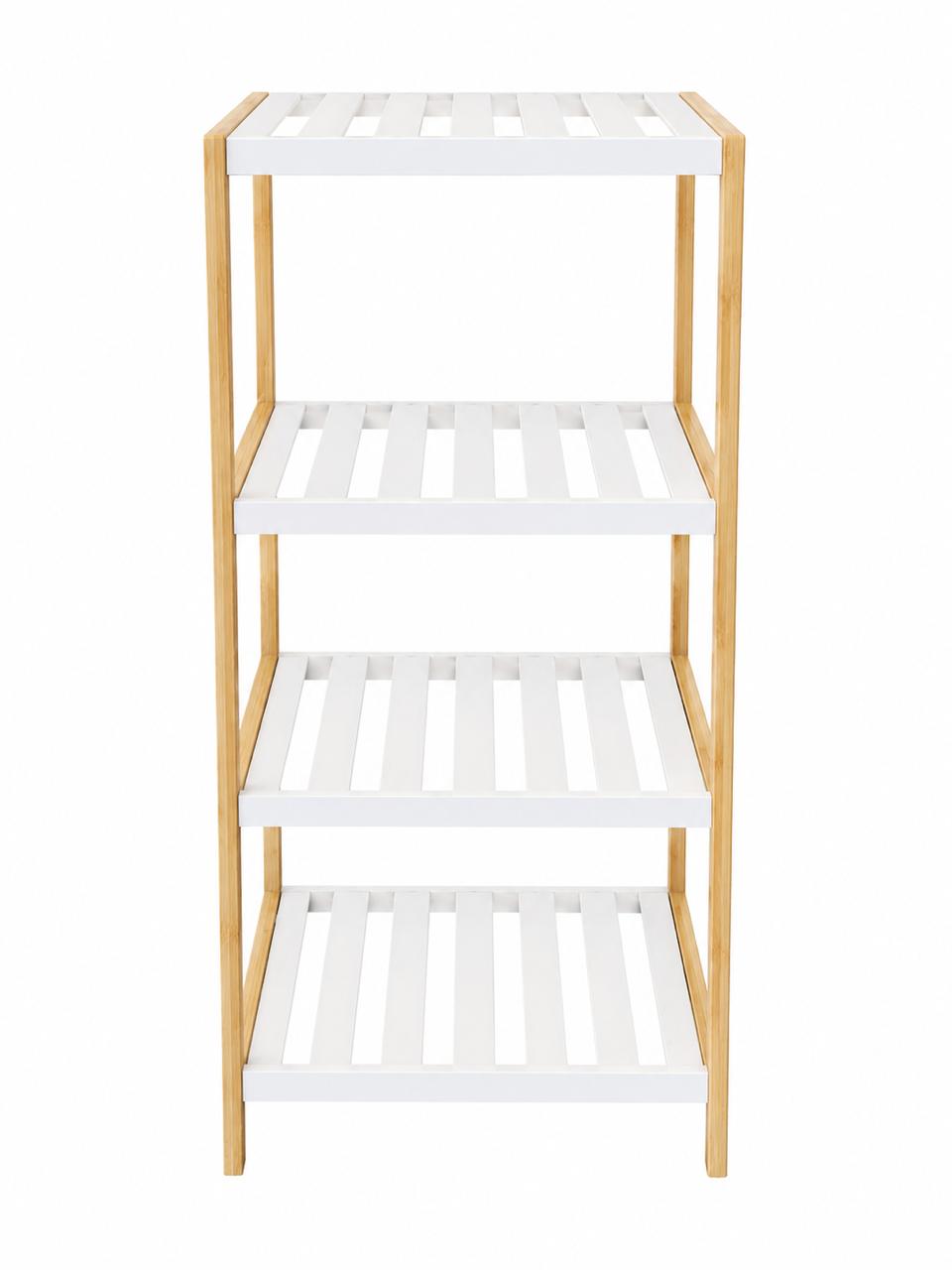 4-Tier Storage Shelf