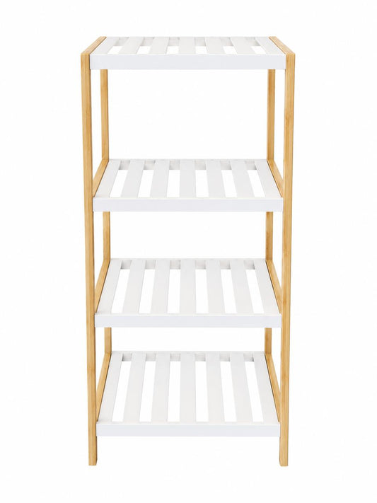 4-Tier Storage Shelf