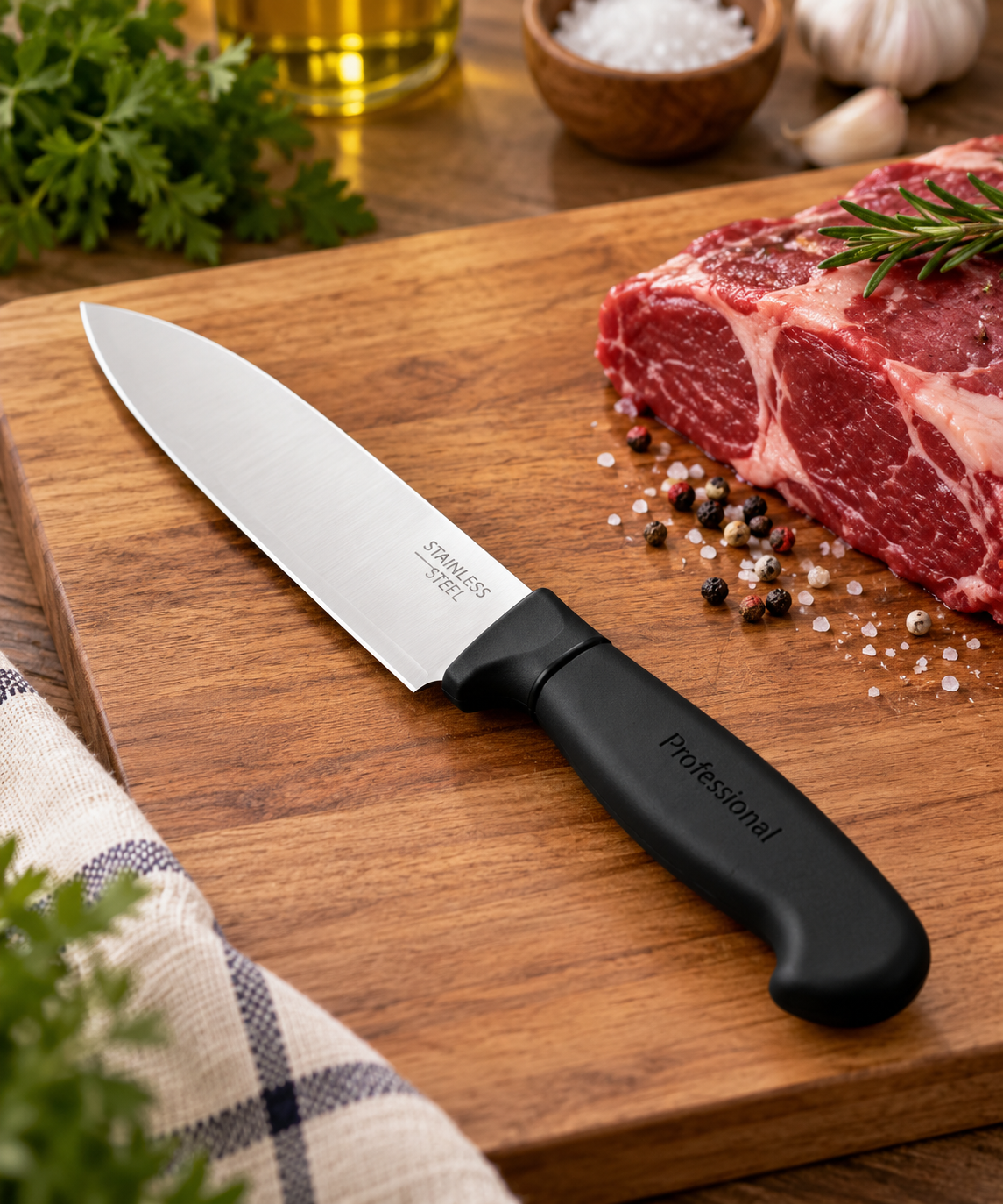 5-Inch Kitchen Utility Knife