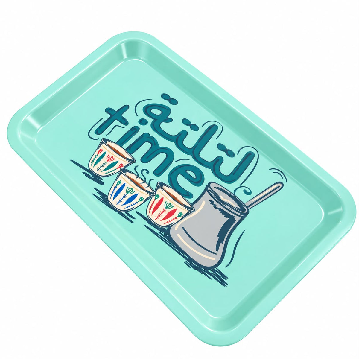 Coffee Tray