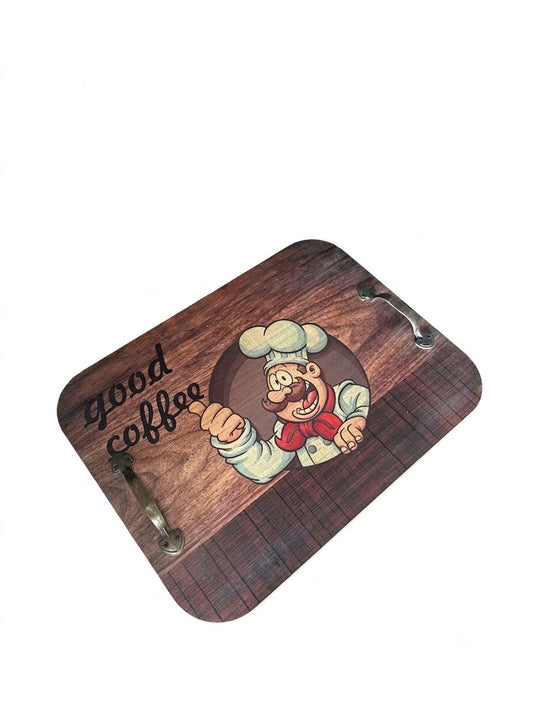 Coffee Serving Tray