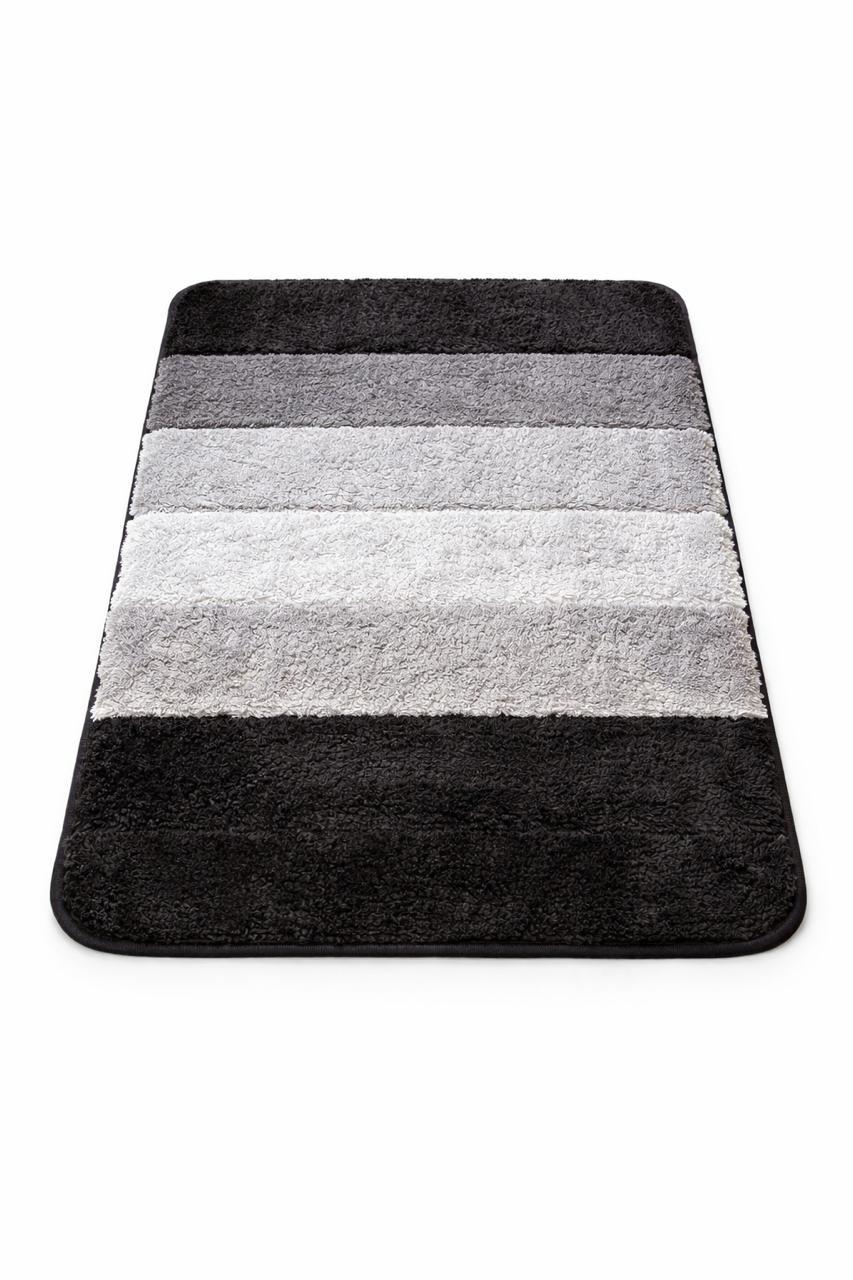 Striped Bath Mat