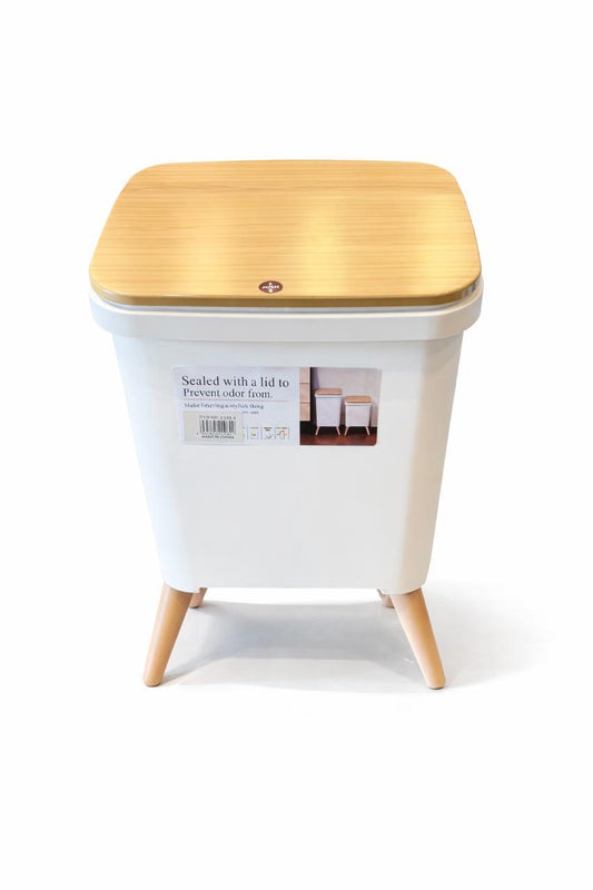 Modern Storage Bin with Lid