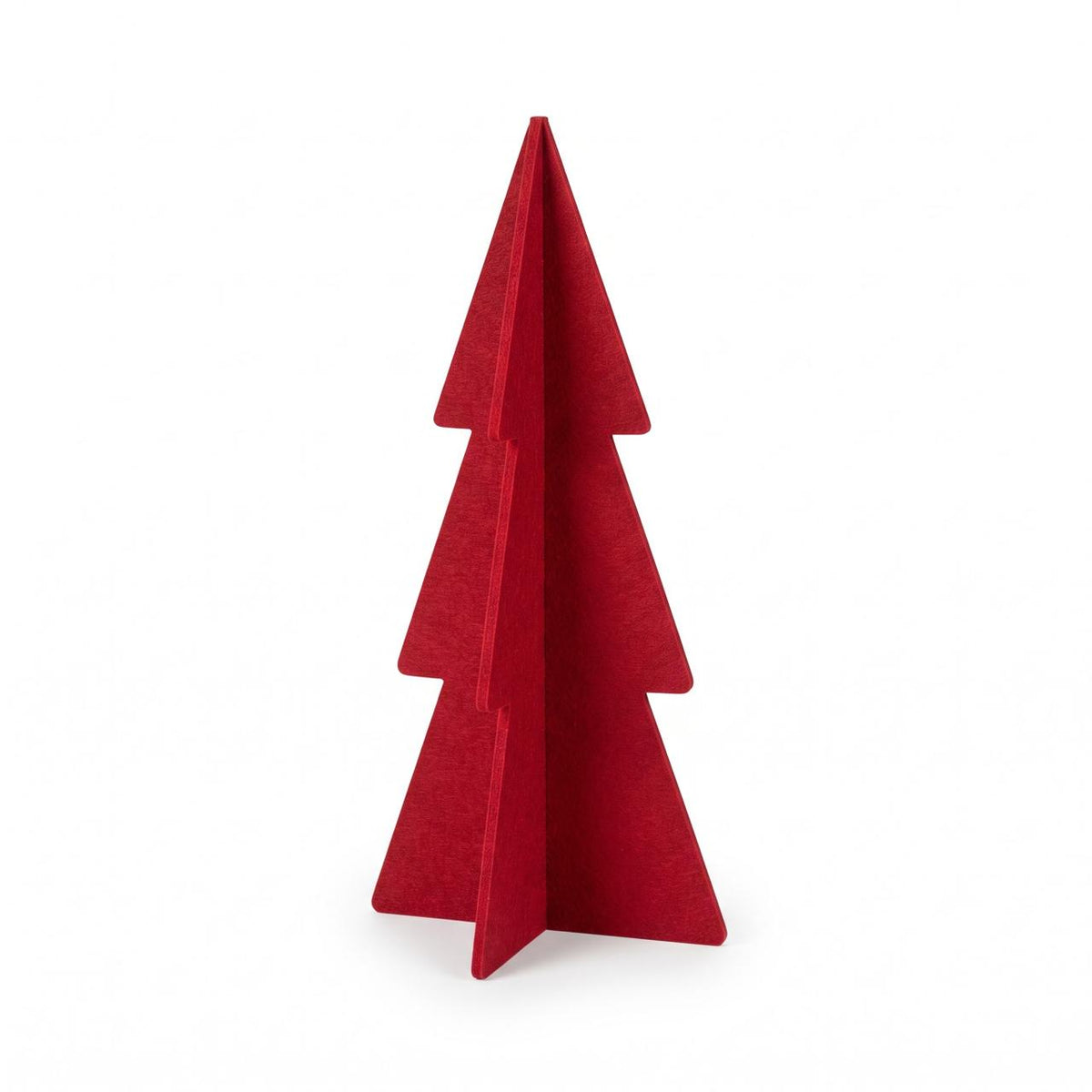 Red Holiday Tree